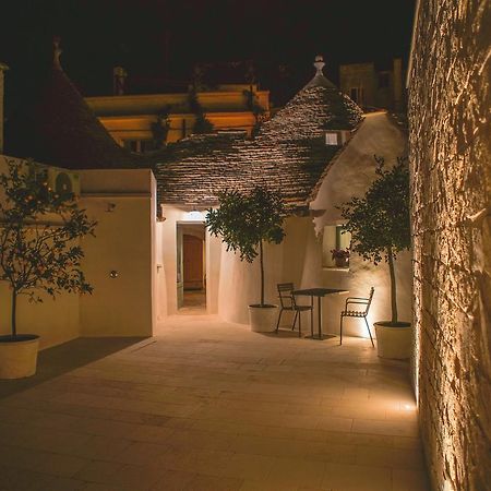 Trullo Essenza-Trulli Anti Charme & Relax Bed and Breakfast Alberobello Exteriör bild