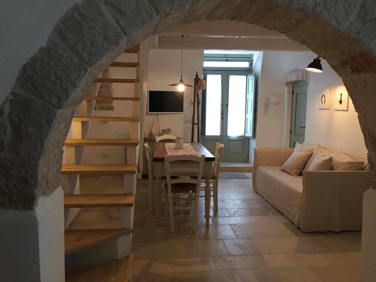 Trullo Essenza-Trulli Anti Charme & Relax Bed and Breakfast Alberobello Exteriör bild
